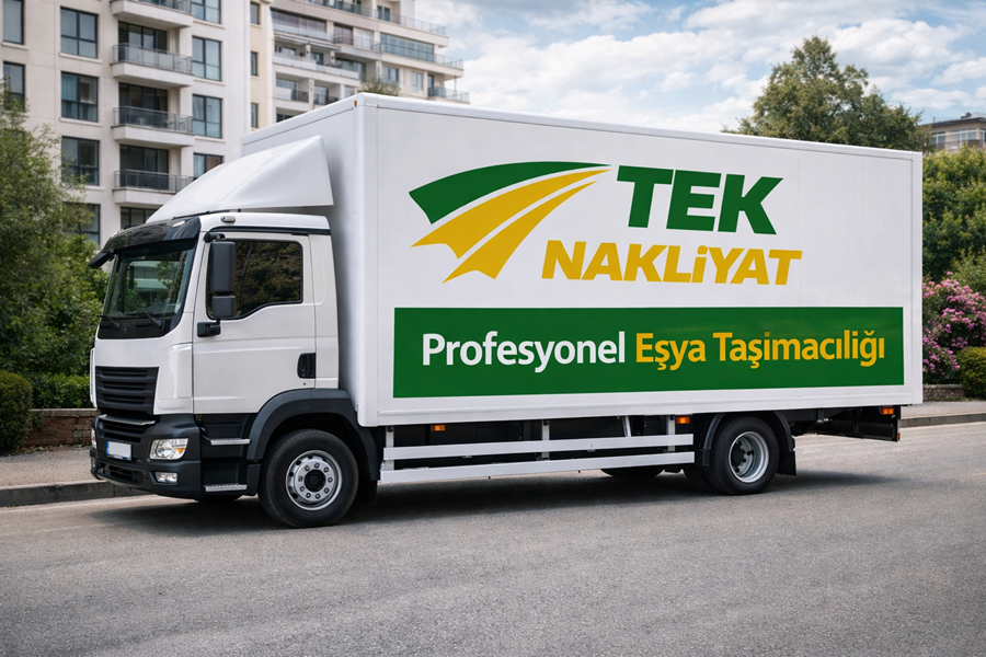 Profesyonel Eşya Taşımacılığı Avantajları